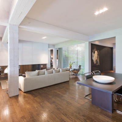Loft Bart – Architectslab – Molenbeek – HR