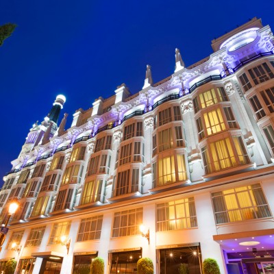 Hotel Me Madrid