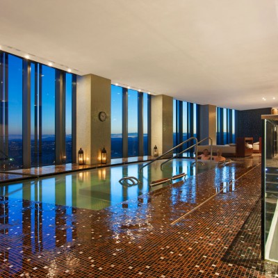 Hotel Eurostars – Madrid