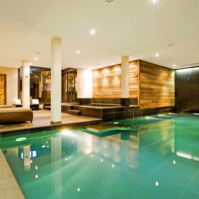Hotel The Lodge – Verbier