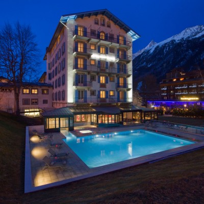 Hotel Mont Blanc Chamonix