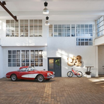 Loft Huizingen