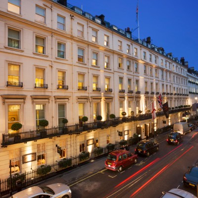 Hotel The Brown – London