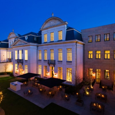 Hotel Sandton – Ghent