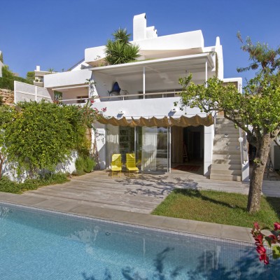 Maison R et J – bur Box 3  Ibiza