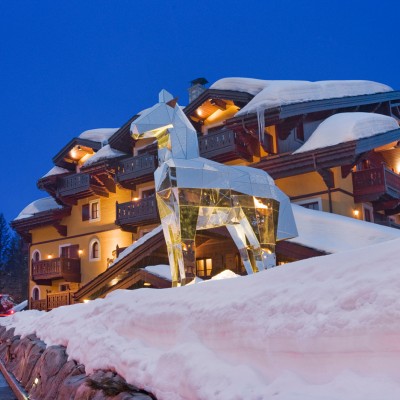 Cheval Blanc Courchevel – Le Chalet de Cheval Blanc Courchevel