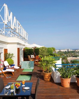 Cannes Hôtel Martinez
