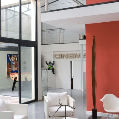 Loft Bataille  Match –  Paris