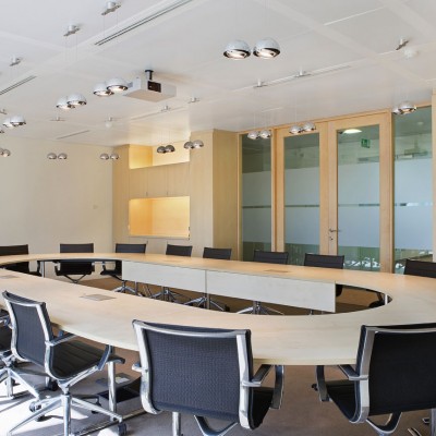 Office/ Bureau FFW – JF Roger France – Brussels