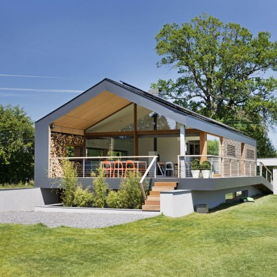 Maison D – arch Julien Deom Belgium