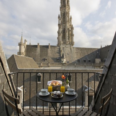 Hotel Amigo Brussels