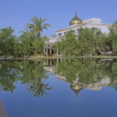 Hotel Pal Namaskar – Marrakech