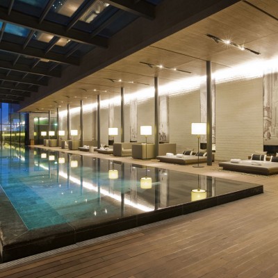 Hotel The Chedi Andermat – Suisse/Swisterland