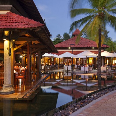 Hotel Beach Comber – Ile Maurice