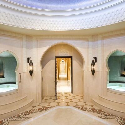 Hotel Emirates – Abu Dhabi