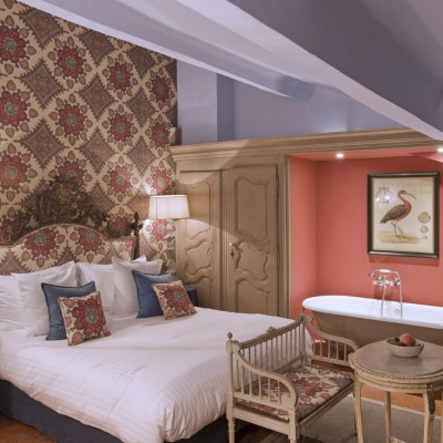 Hotel Domaine de la Baume – Tourtour France