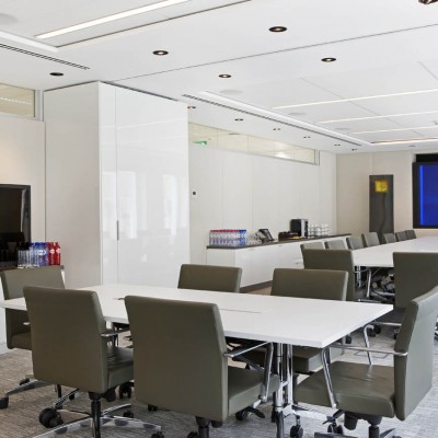 Office / Bureau Sidley – Brussels