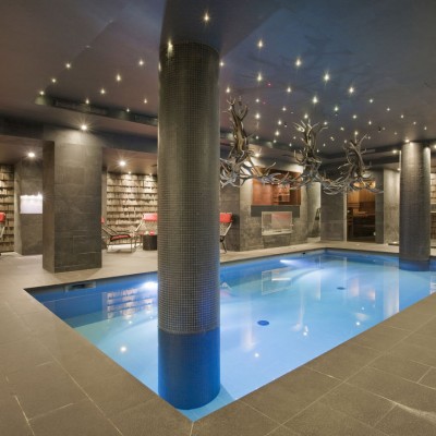 Hotel avenue Lodge – Val d’Isère