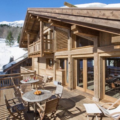 Chalet L’Ecumes des Neiges – Meribel