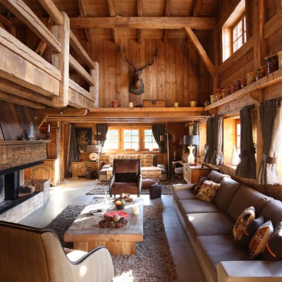 Hotel les Fermes de Marie – Megève