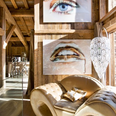 Chalet Brickel Megeve