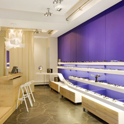 Opticien  Denis Léveque – Mons
