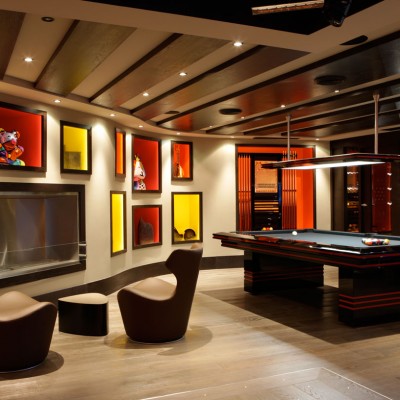 Chalet Art – Courchevel