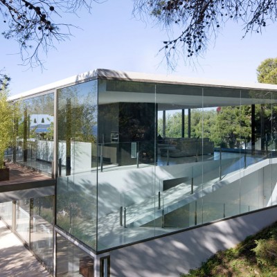 House D – arch Bruno Erpicum ibiza