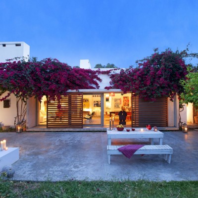 Maison Al – arch Bur Box 3 – Ibiza – Spain