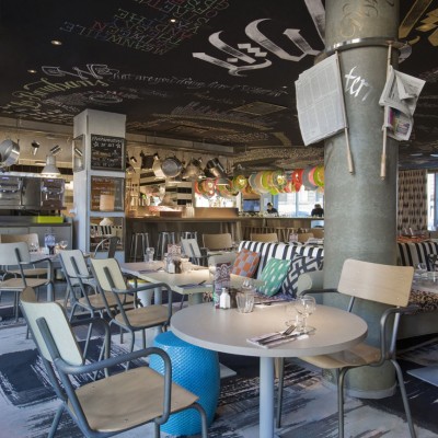 Hotel Mama Shelter – Lyon