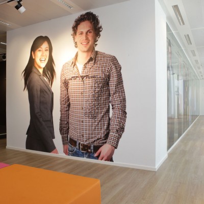 Office Randstad – Brussels