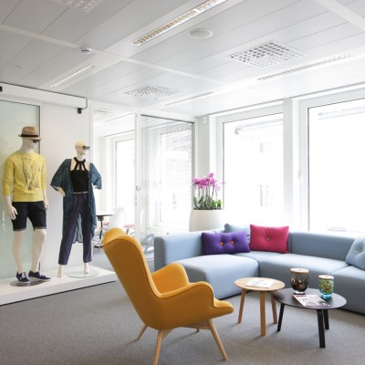 Office H&M Brussels