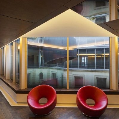 Bureau – Office Bleecker – Pa