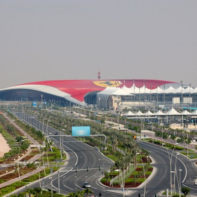 Ferrari dome