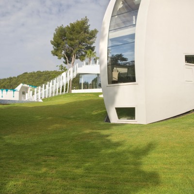 Maison House Casa Son Vida – arch Marcel Wanders