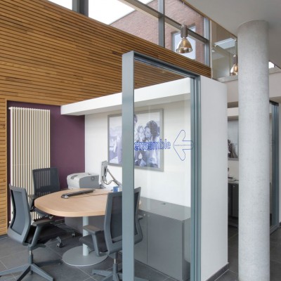 Bank Dexia – JP Navez – Belgium