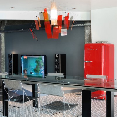 Loft D- arch DSH – Liège