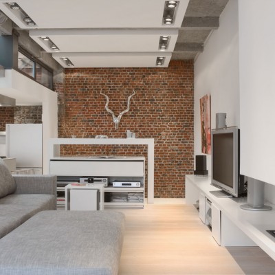 Loft M – Arch Lambert / Lambert – Brussels