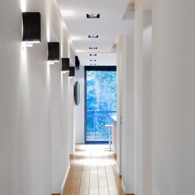 Appartement N – Arch L Sonck – Uccle – Belgium