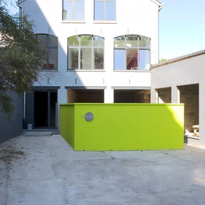 Bureau In Fine – Liege